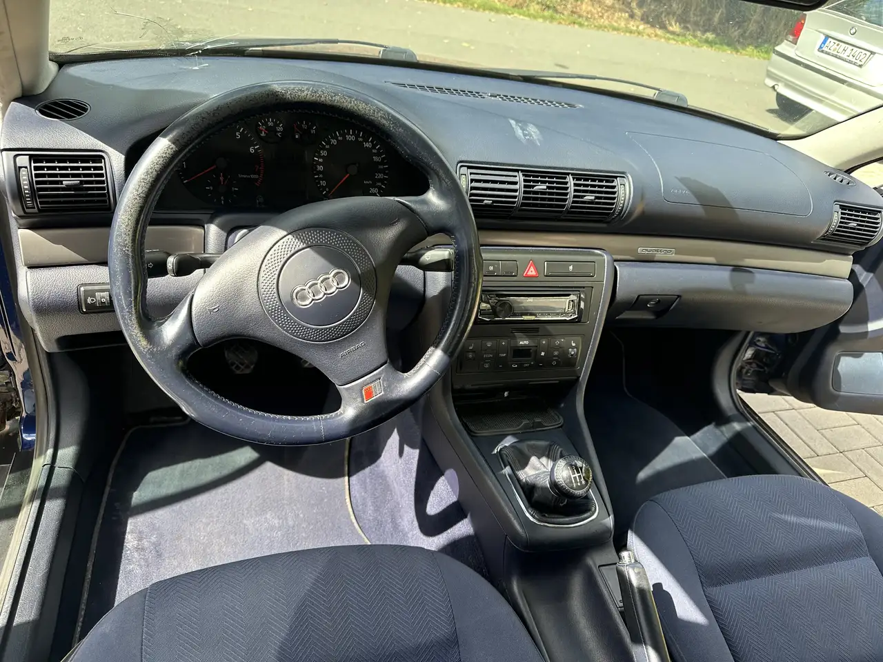 Audi A4 B5 1.8 Quattro | TÜV NEU | SERVICE NEU!, foto 12