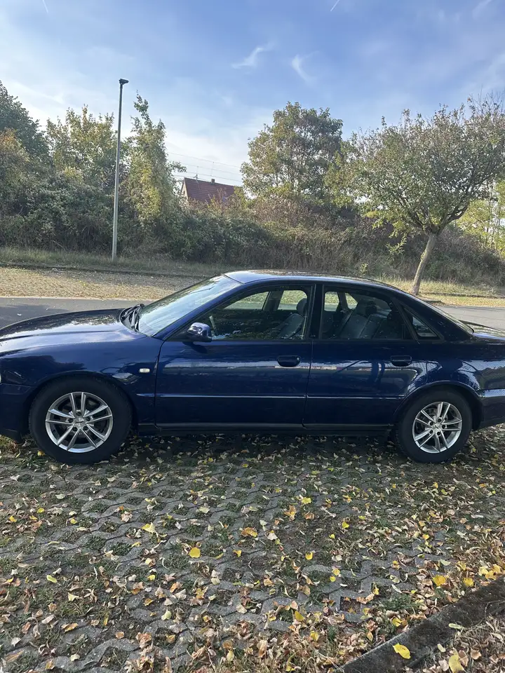 Audi A4 B5 1.8 Quattro | TÜV NEU | SERVICE NEU!, foto 6