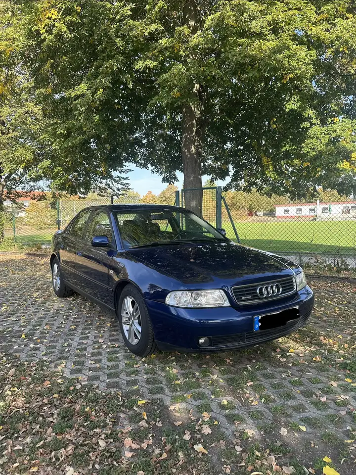 Audi A4 B5 1.8 Quattro | TÜV NEU | SERVICE NEU!, foto 2