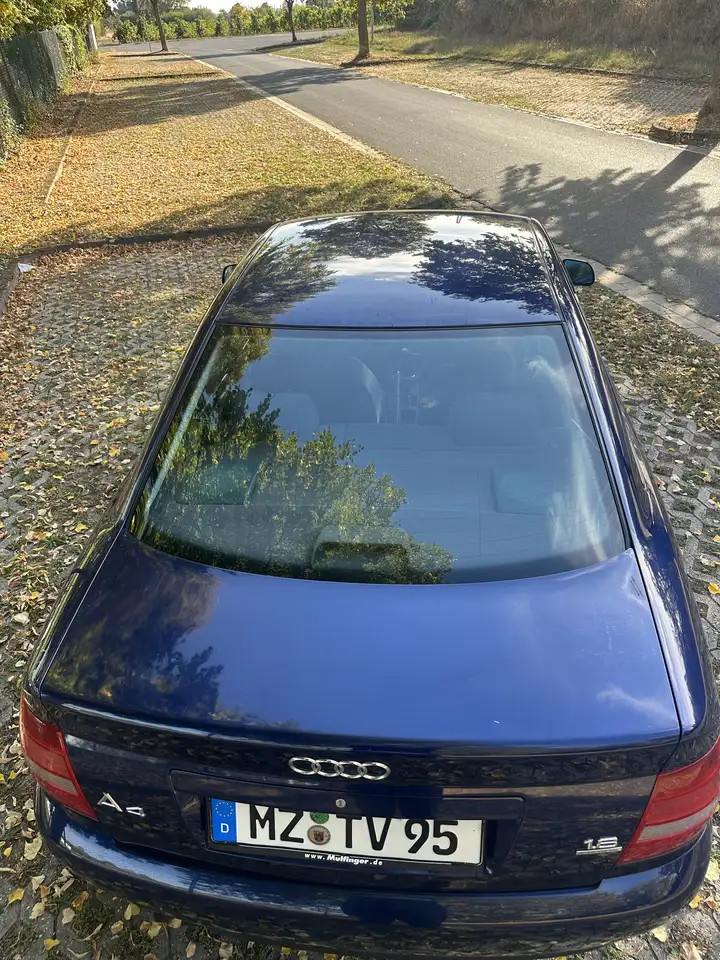 Audi A4 B5 1.8 Quattro | TÜV NEU | SERVICE NEU!, foto 8