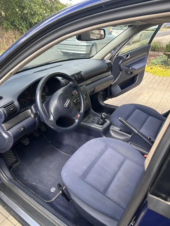 Audi A4 B5 1.8 Quattro | TÜV NEU | SERVICE NEU!, foto 10