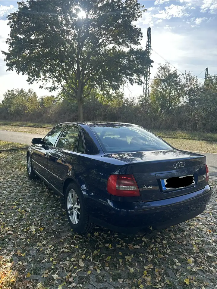 Audi A4 B5 1.8 Quattro | TÜV NEU | SERVICE NEU!, foto 3