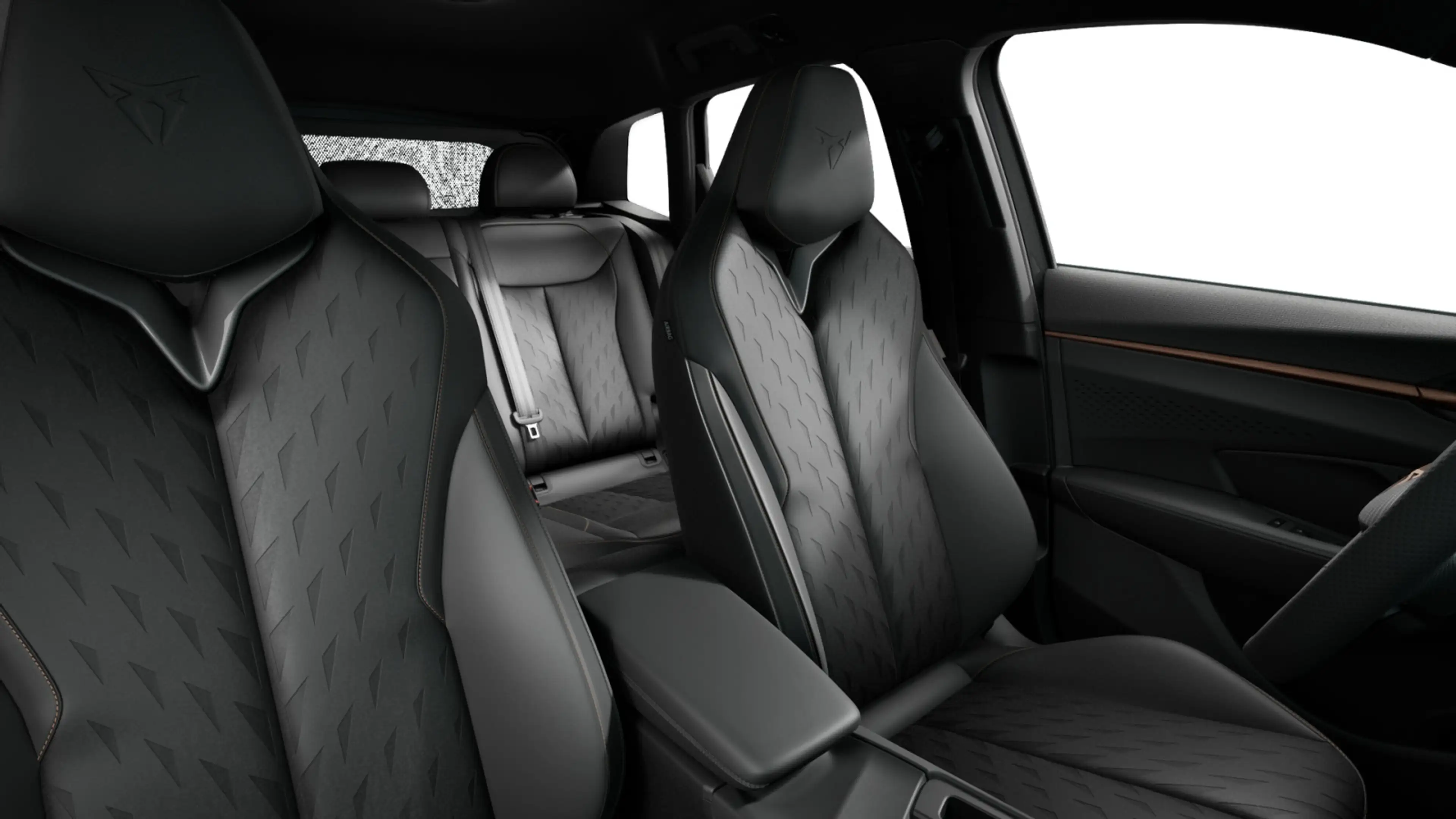 CUPRA Terramar 1.5 eTSI DSG MATRIX SENNHEISER eSITZE H — photo 11