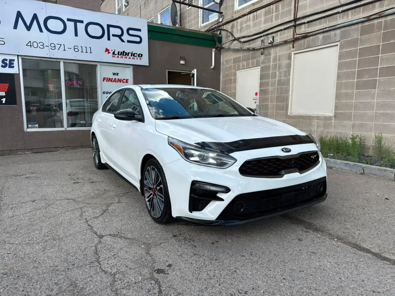 Kia Forte photo Kia Forte