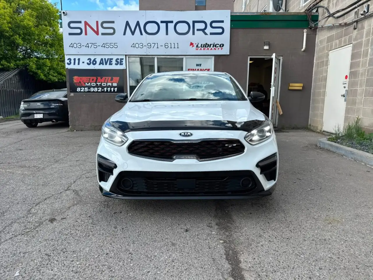 Kia Forte photo Kia Forte