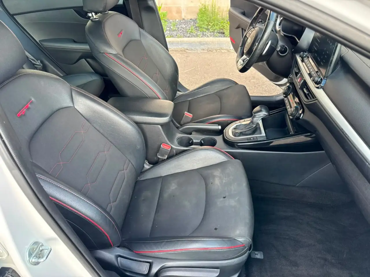 Kia Forte photo Kia Forte