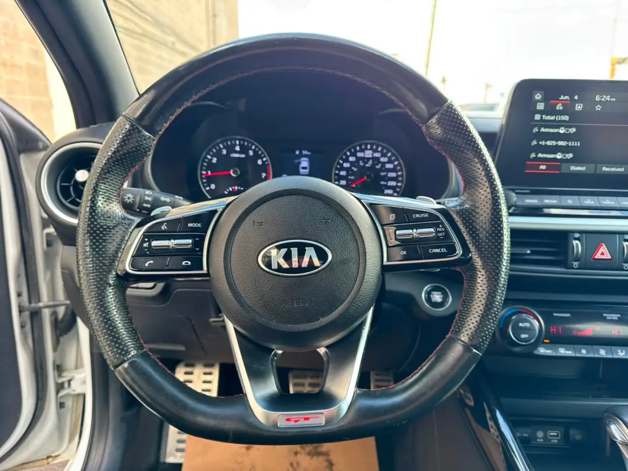 Kia Forte photo Kia Forte