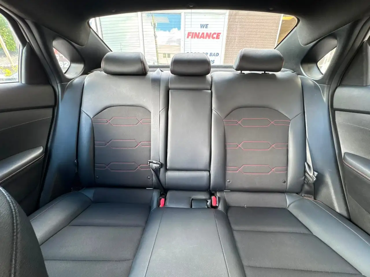 Kia Forte photo Kia Forte