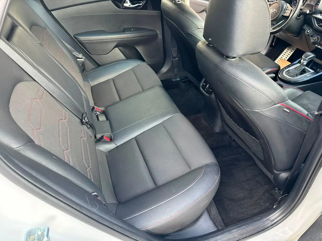Kia Forte photo Kia Forte