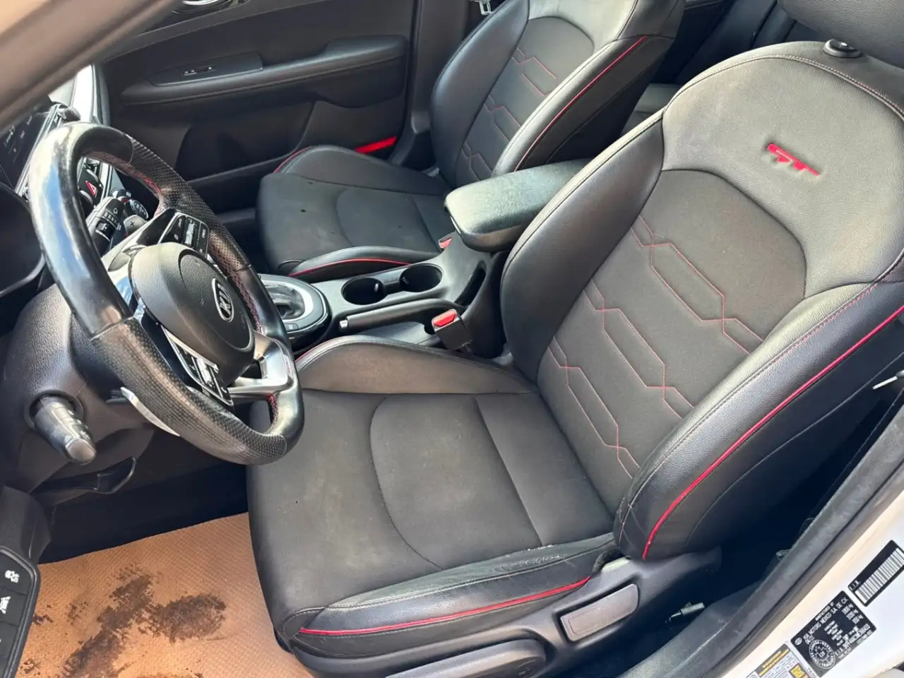Kia Forte photo Kia Forte