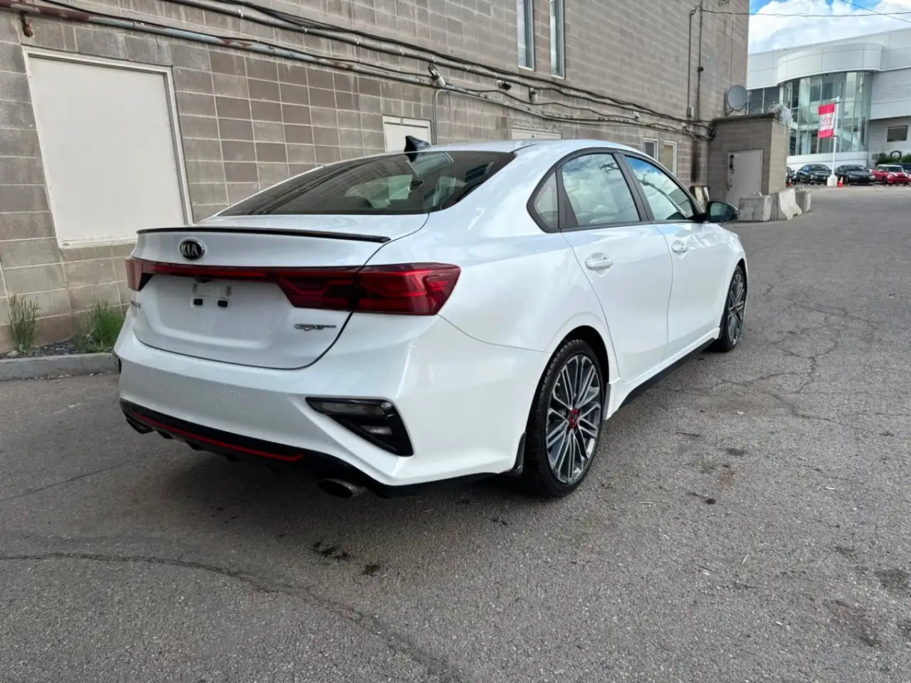 Kia Forte photo Kia Forte