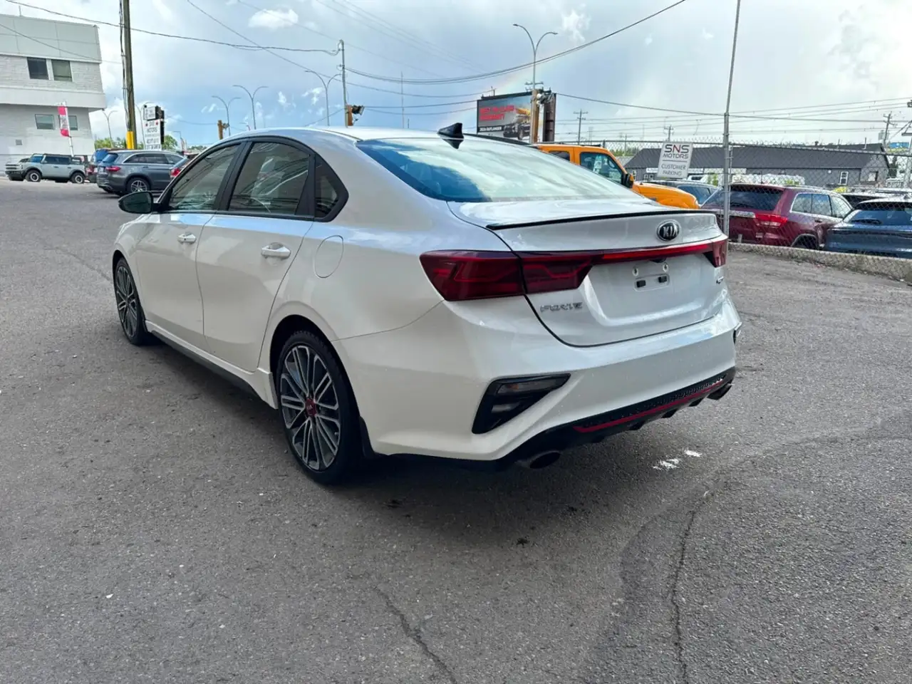 Kia Forte photo Kia Forte