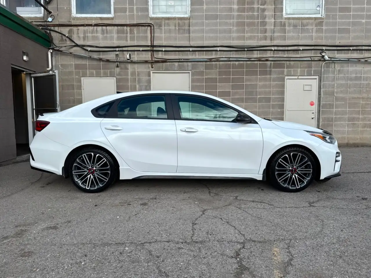 Kia Forte photo Kia Forte