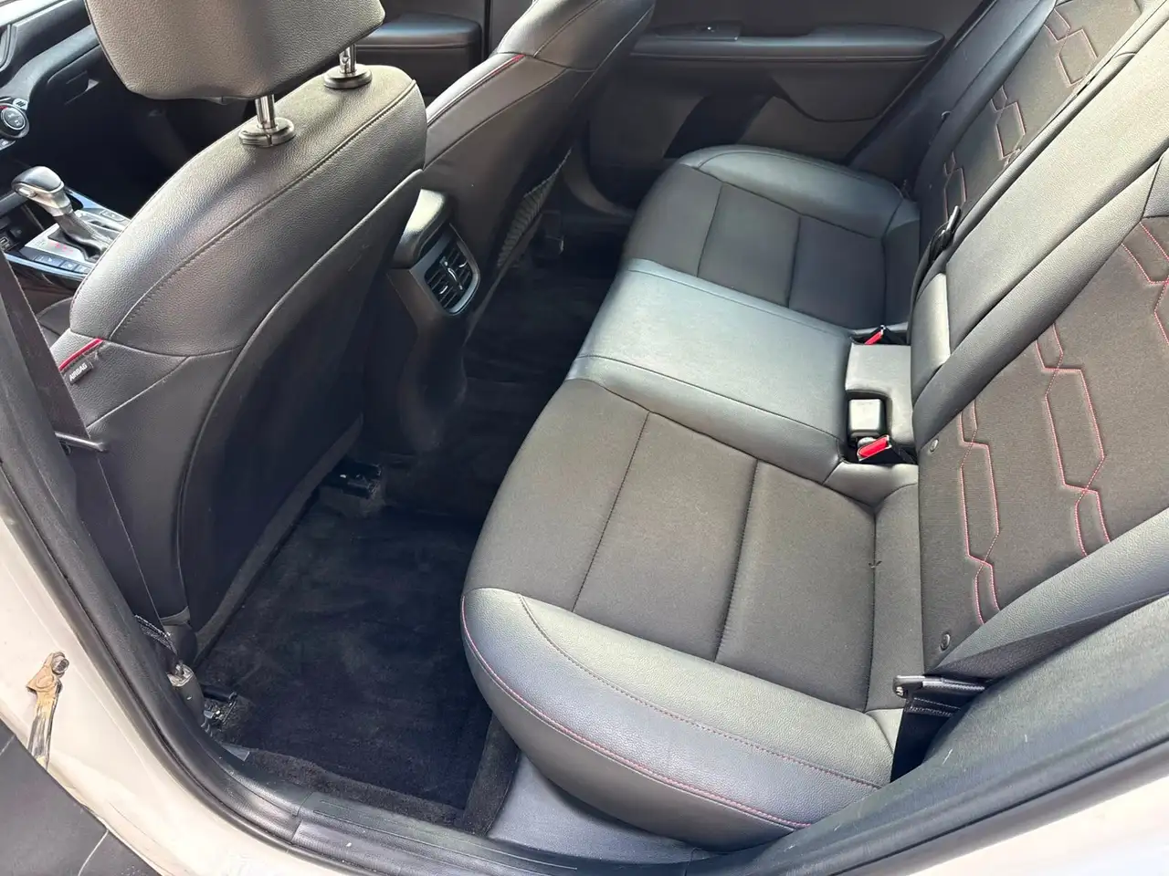 Kia Forte photo Kia Forte