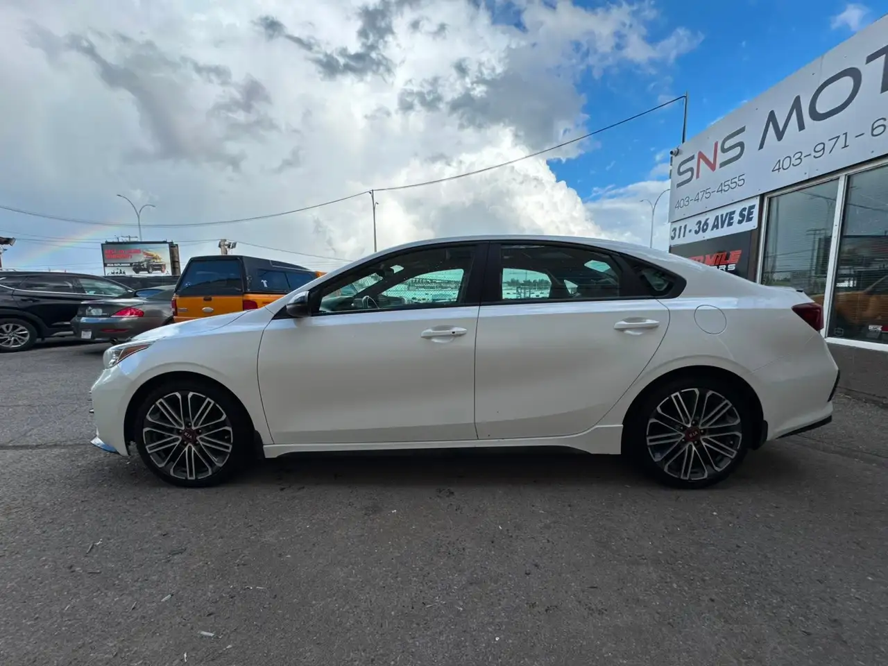 Kia Forte photo Kia Forte