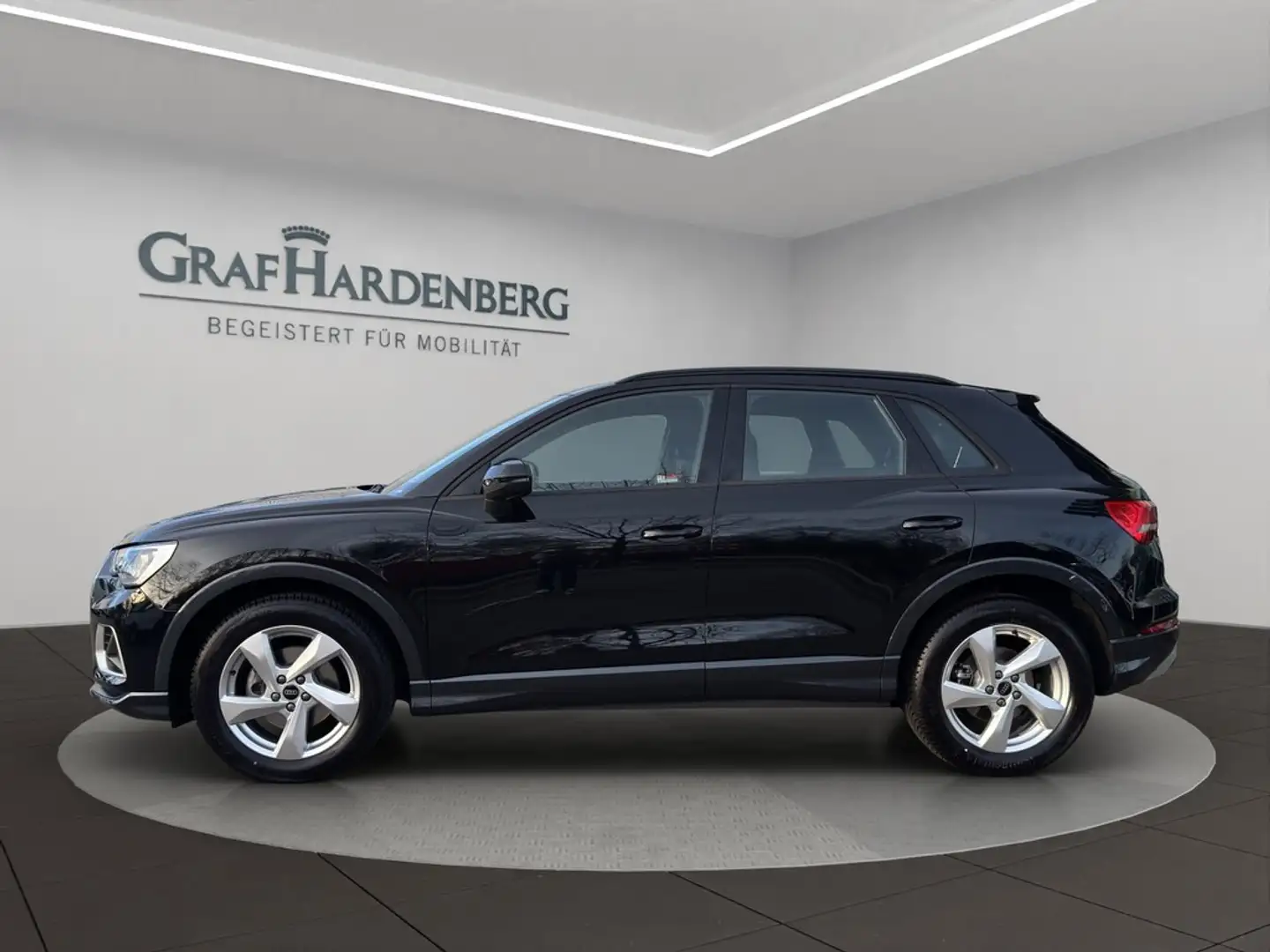 Audi Q3 Advanced 35TFSI S-Tr. Navi ACC Rückfahrkamera Schwarz - 2