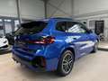 BMW X1 sDrive 18i M Sport/AHK/1.Hd./*349€ Bleu - thumbnail 8