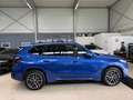BMW X1 sDrive 18i M Sport/AHK/1.Hd./*349€ Bleu - thumbnail 7