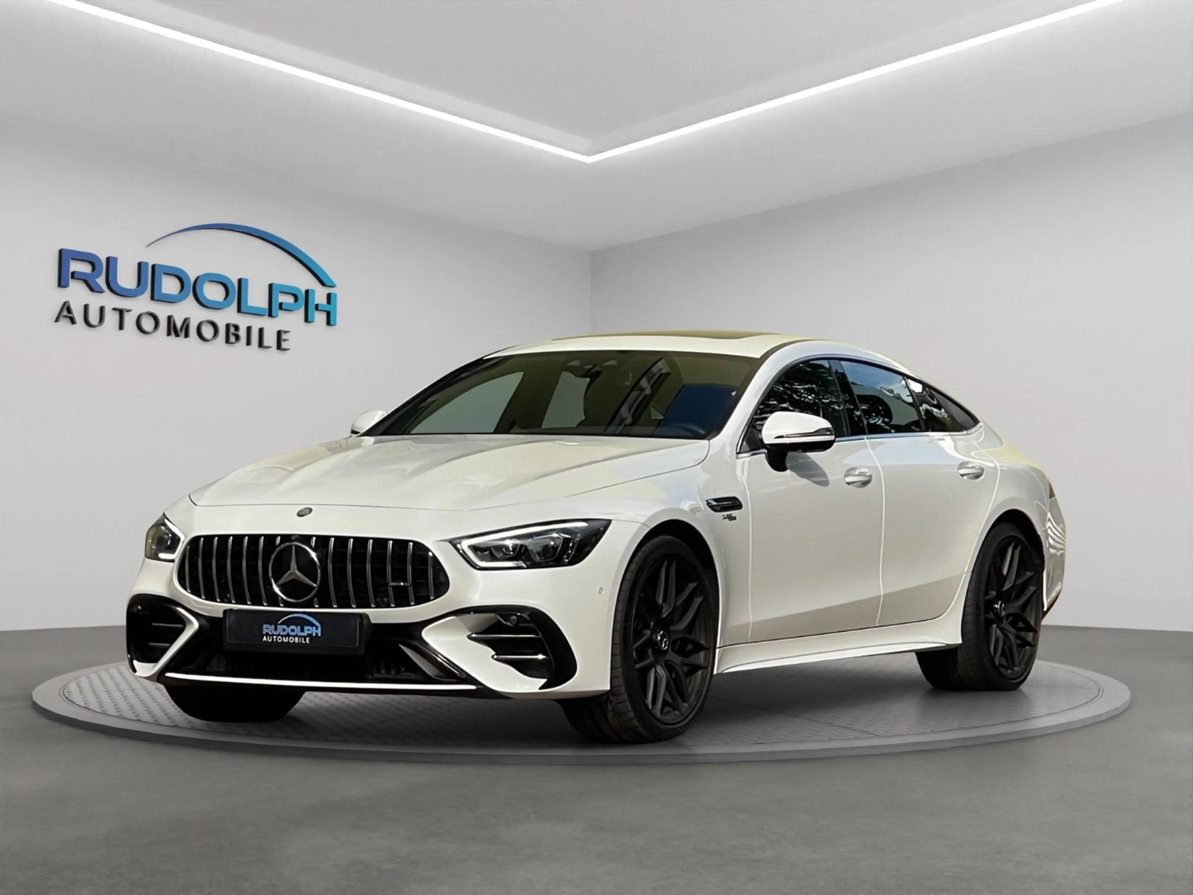 Mercedes-Benz AMG GT 53 4MATIC+ MASSAGE 360° KAM. JUNGE STERNE — photo 3