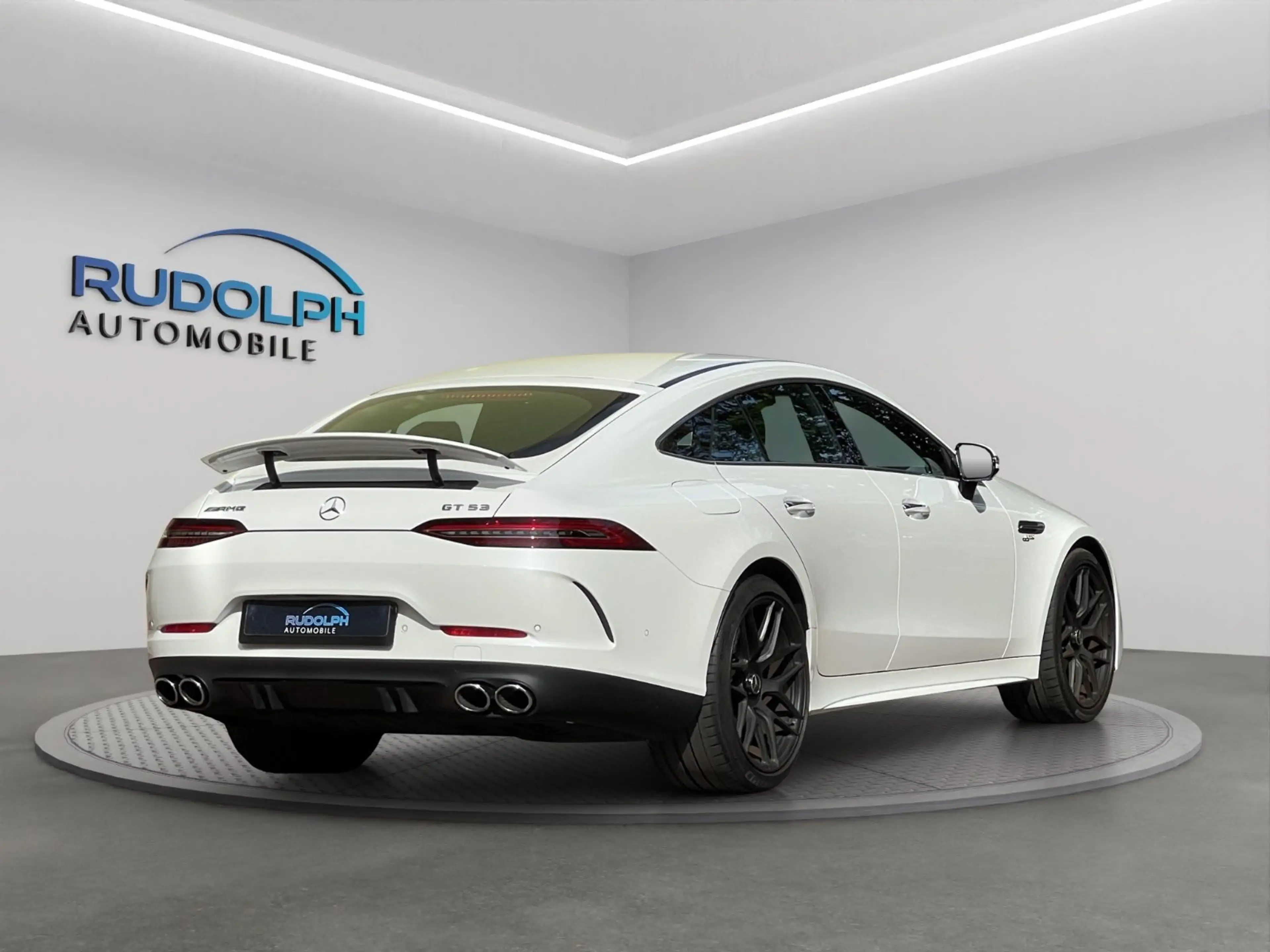 Mercedes-Benz AMG GT 53 4MATIC+ MASSAGE 360° KAM. JUNGE STERNE — photo 7
