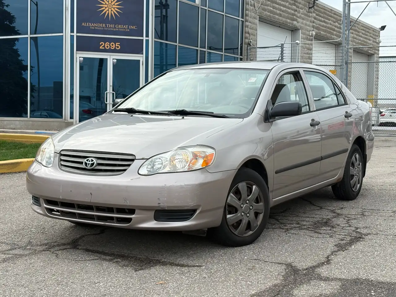 2003 Toyota Corolla