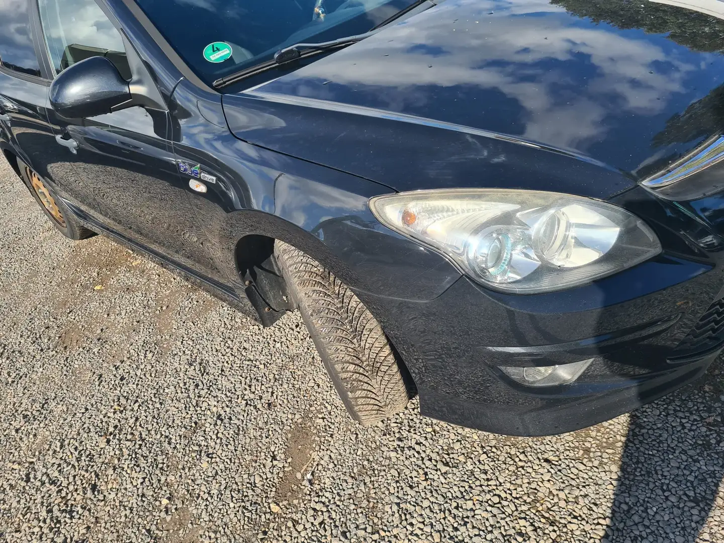 Hyundai i30 FIFA WM Edition Blau - 2