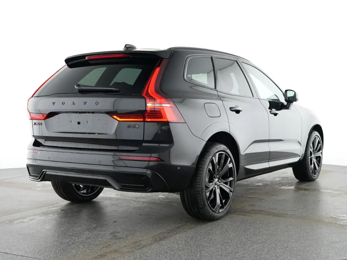 Volvo XC60 Ultra Black Edition AWD HUD Leder Digitales Cockpi Schwarz - 2