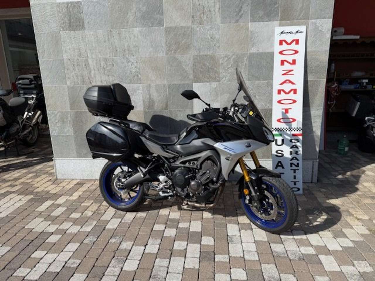 Yamaha Tracer 900 GT