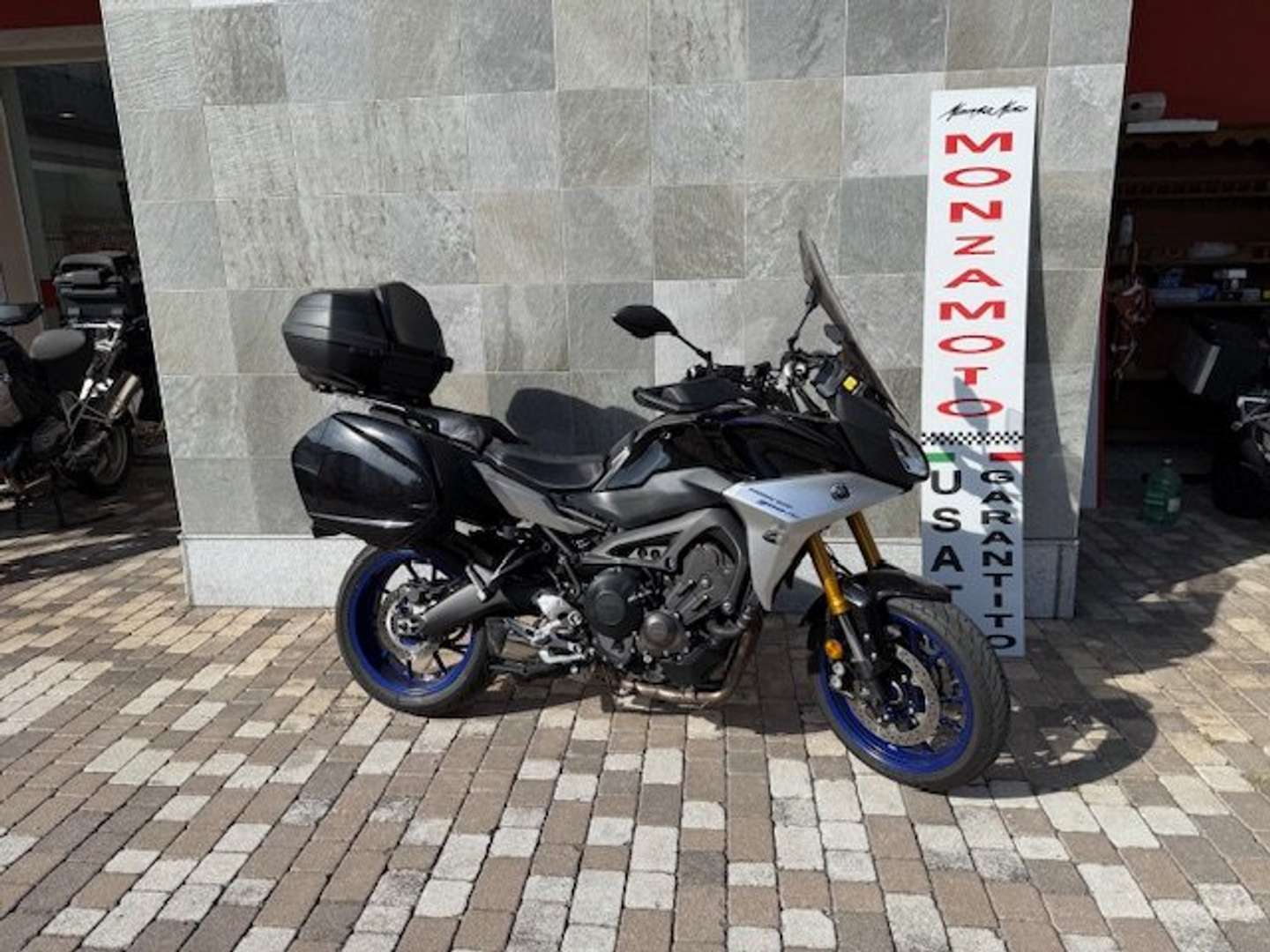 Yamaha Tracer 900 usata a Lissone Monza Brianza per €