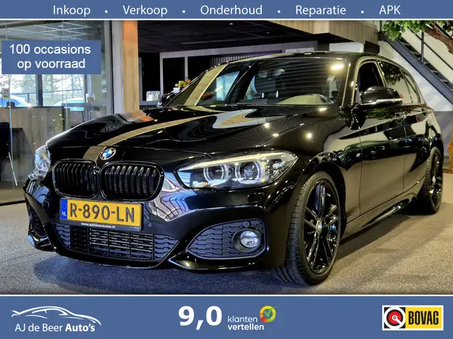 BMW 116 M-Sport Shadow Edition Camera | Leder | Stoelv...