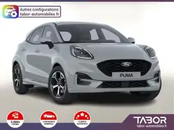 Ford Puma MHEV 125 ST-Line ACC Confort P-Hiver