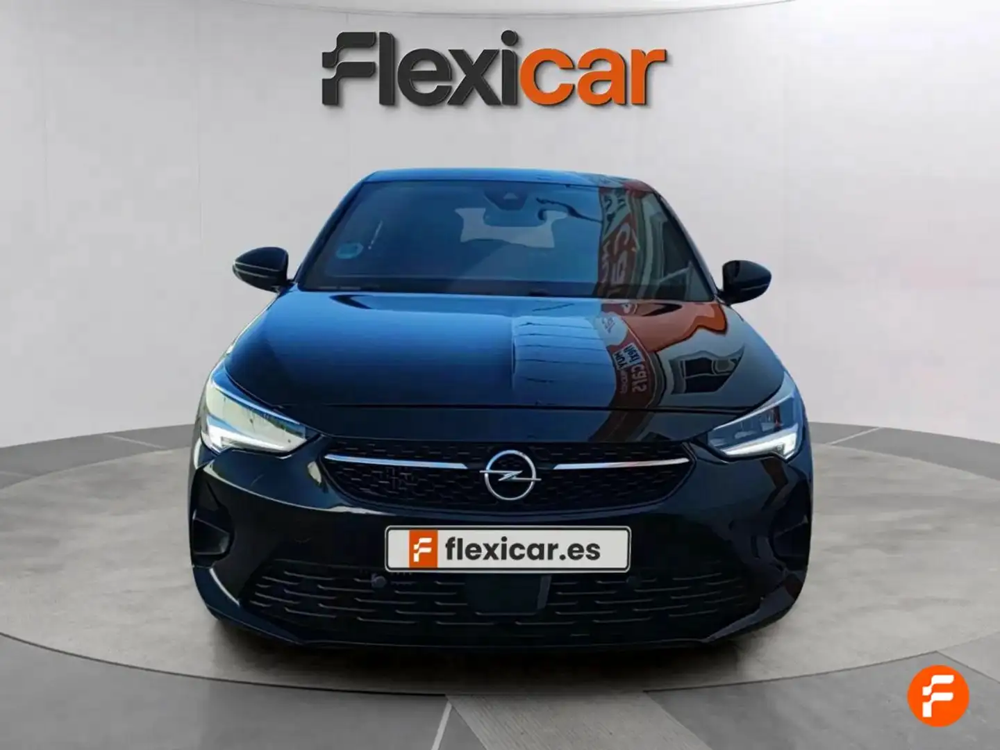 Opel Corsa 1.2T XHL S/S Edition 100 Zwart - 2