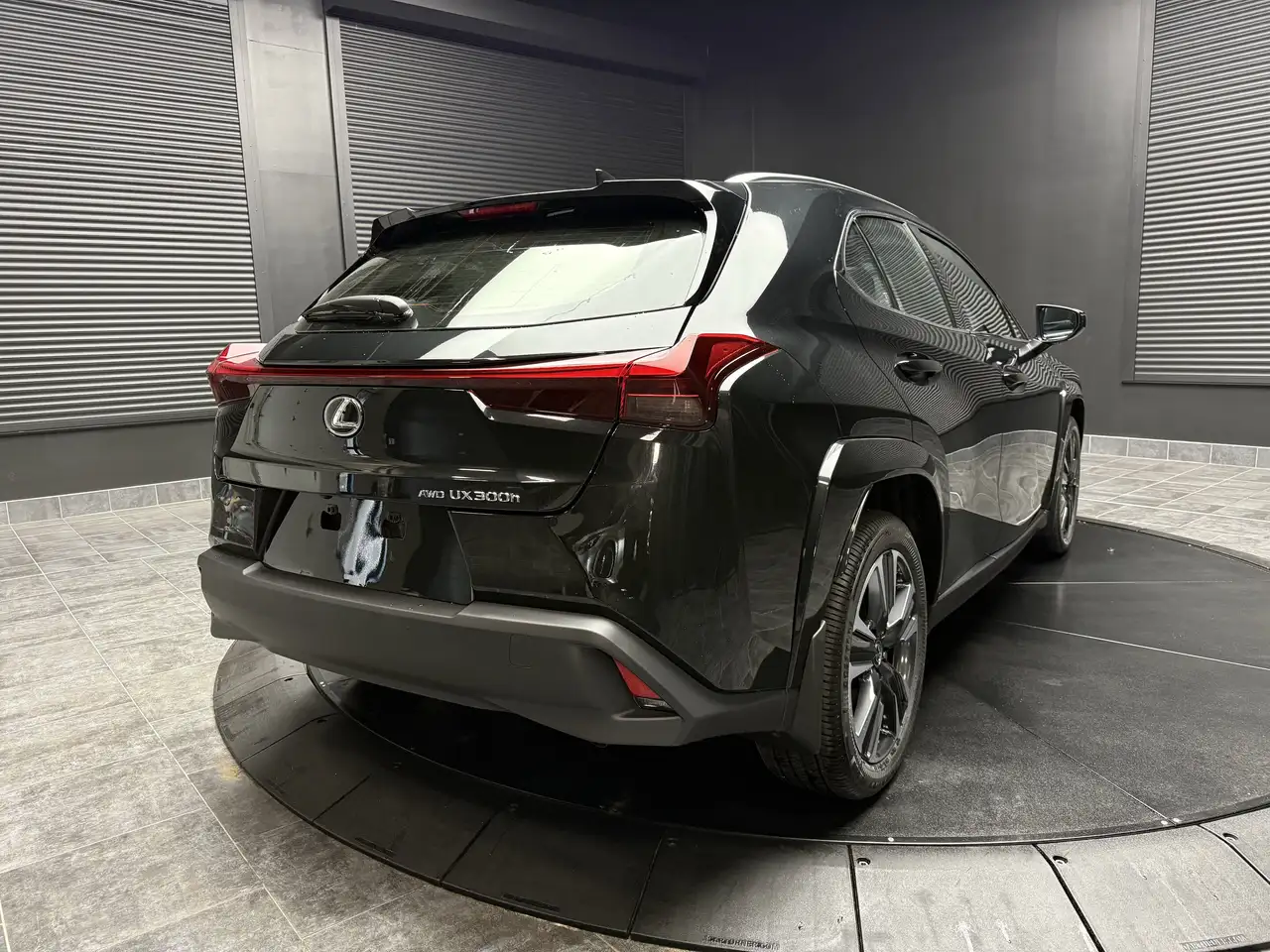 Lexus UX снимка Lexus UX