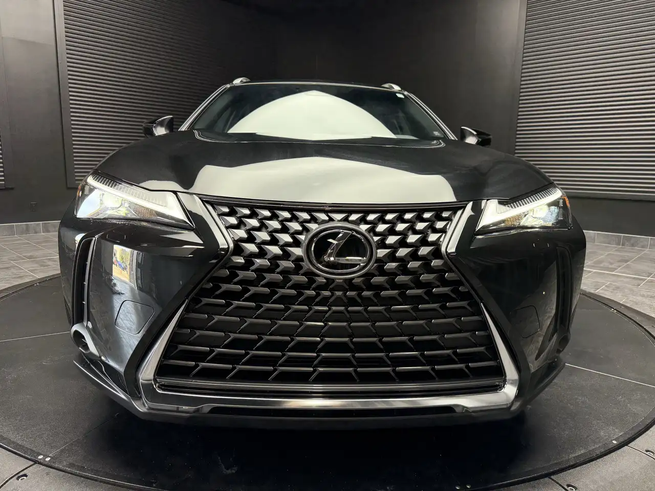 Lexus UX снимка Lexus UX