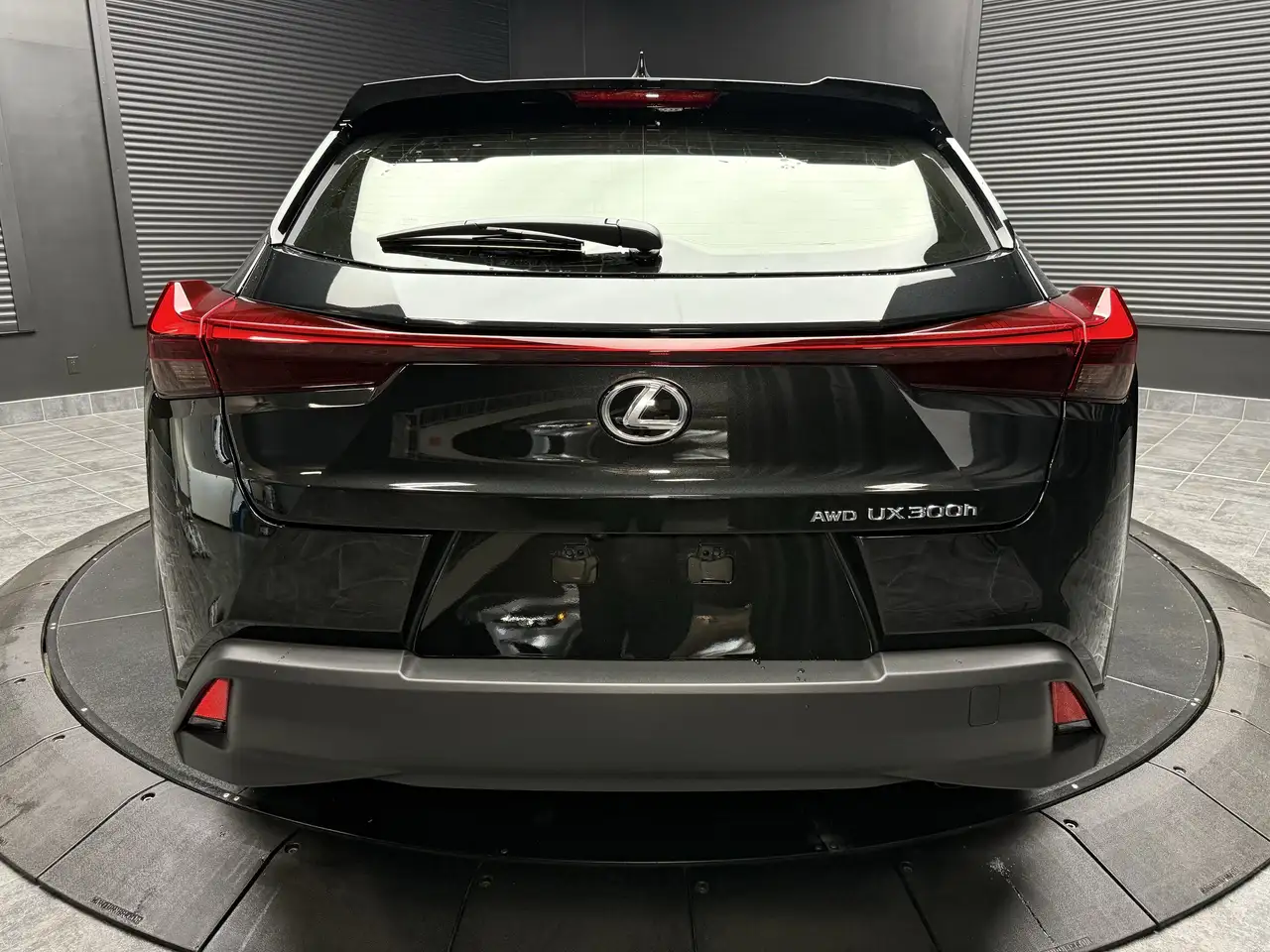 Lexus UX снимка Lexus UX