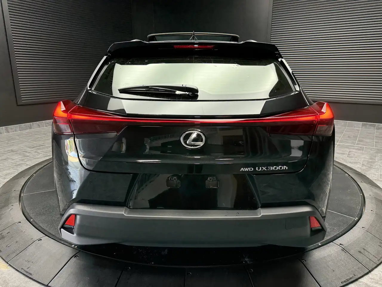 Lexus UX снимка Lexus UX