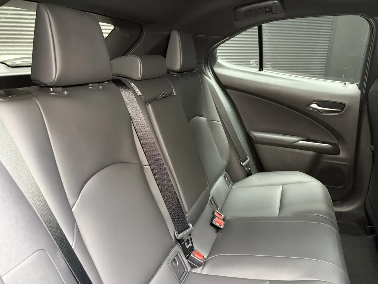 Lexus UX снимка Lexus UX