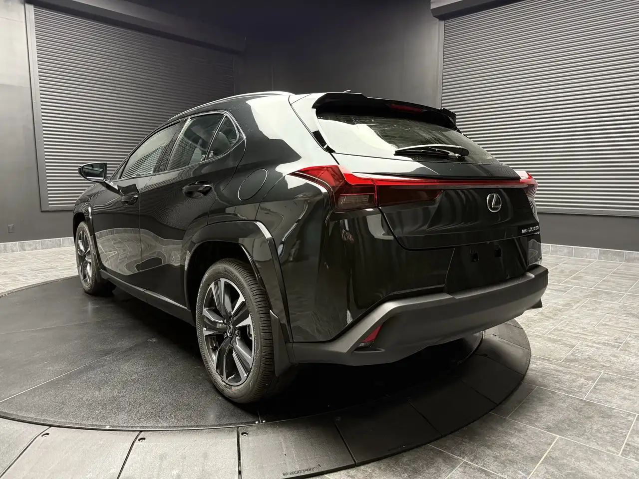 Lexus UX снимка Lexus UX