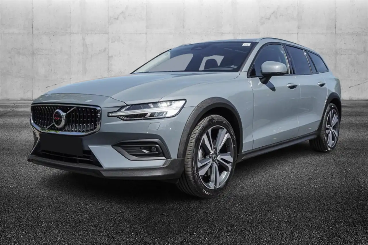Volvo V60 Cross Country