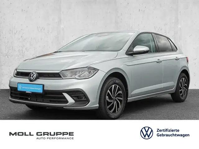 2026 Volkswagen Polo in Silver for sale