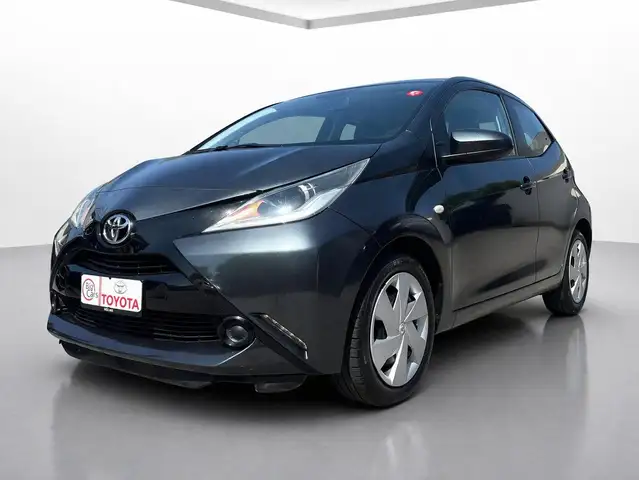 Toyota Aygo X-COOL