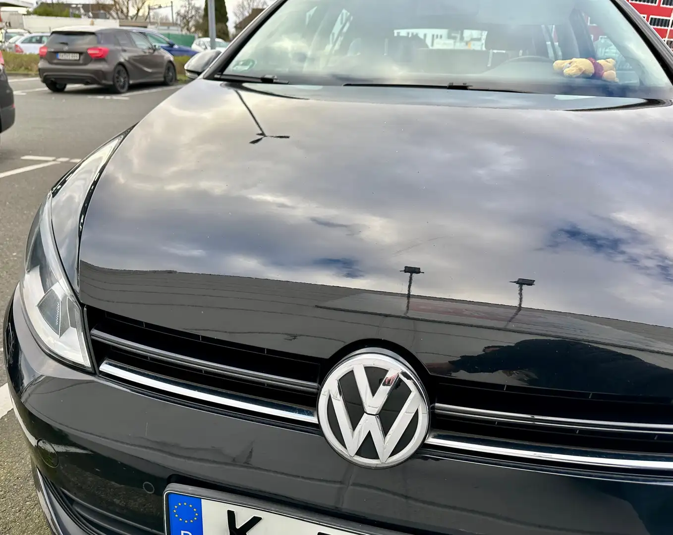 Volkswagen Golf Variant 1.6 TDI 4Motion BlueMotion Technology Comfortline Noir - 1