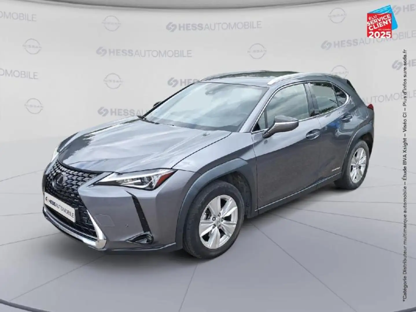 Lexus UX 250h 250h 2WD Premium Edition MY21 - 1