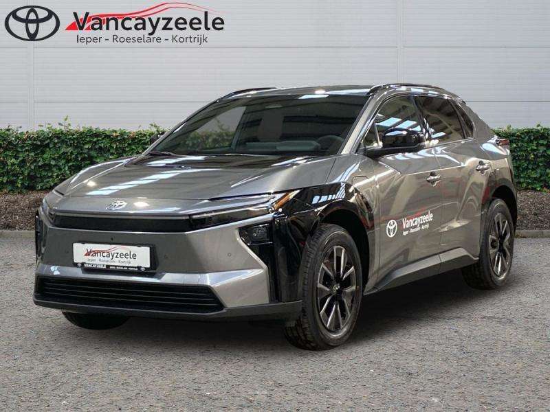 Toyota bZ4X