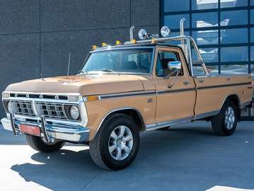 XLT Ranger V8 '76 CH6077