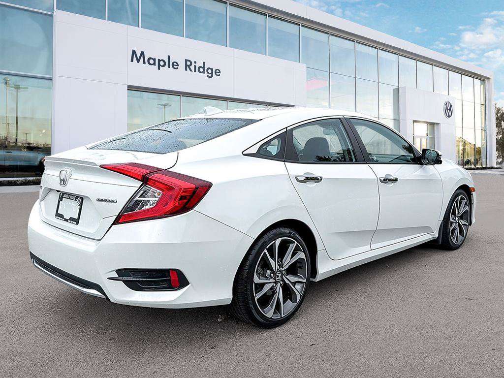 used 2020 Honda Civic car, priced at $25,338