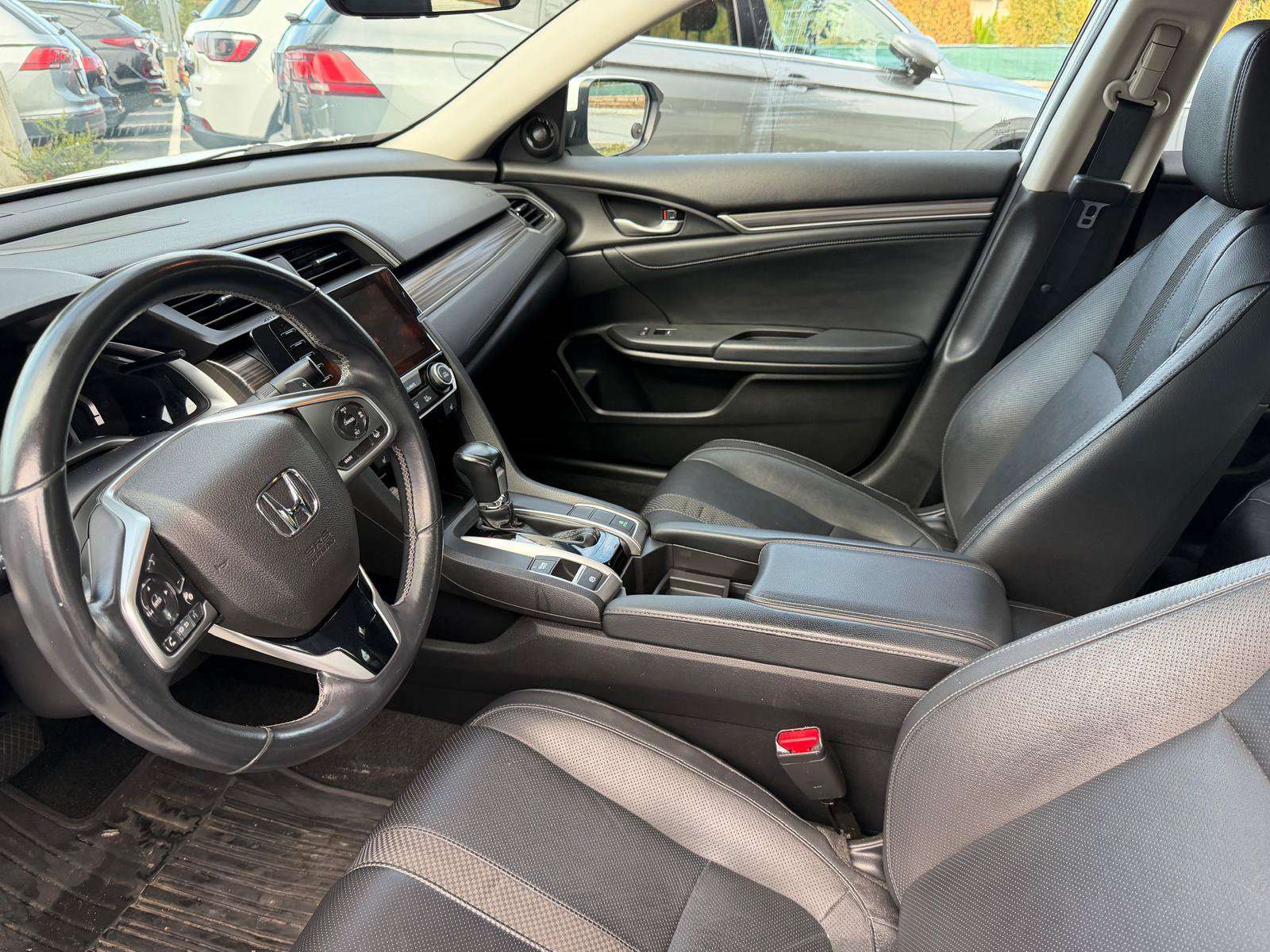 used 2020 Honda Civic car, priced at $25,745