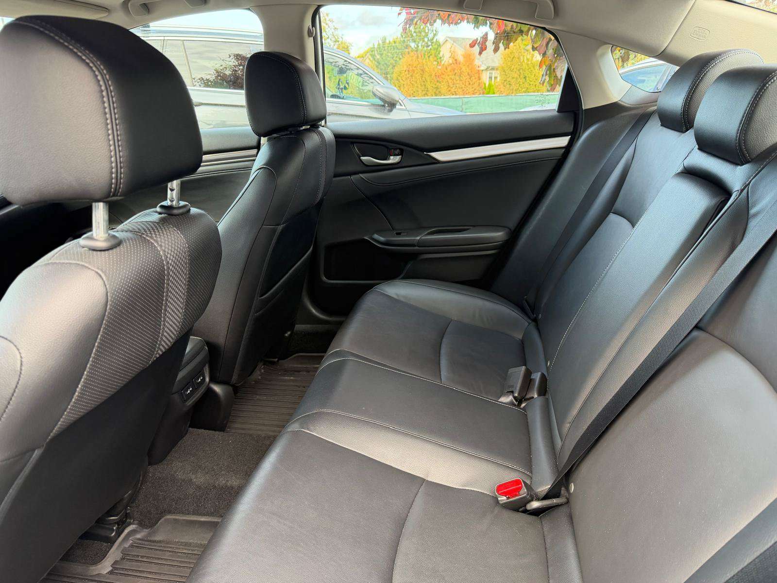 used 2020 Honda Civic car, priced at $25,745