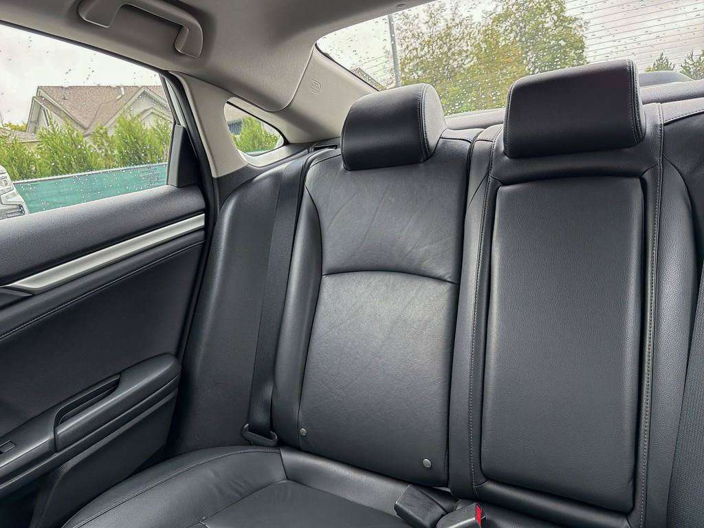 used 2020 Honda Civic car, priced at $25,338