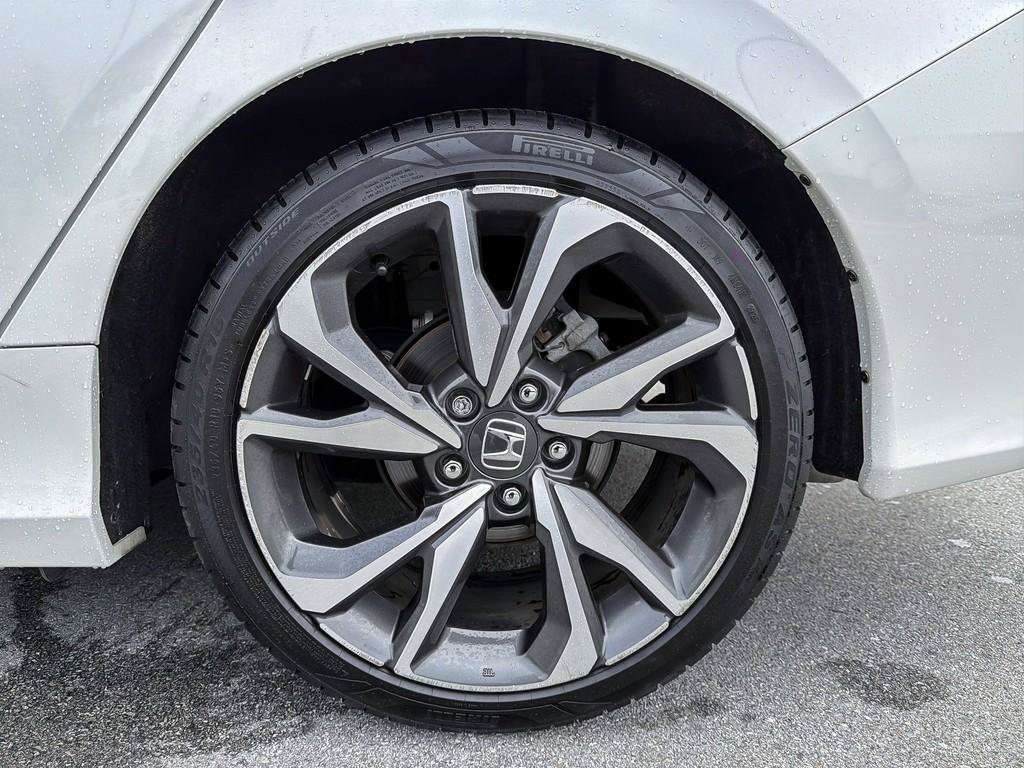 used 2020 Honda Civic car, priced at $25,338